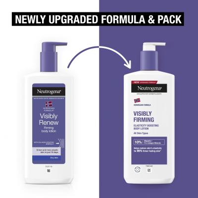 Neutrogena Norwegian Formula Visibly Renew Telové mlieko 400 ml