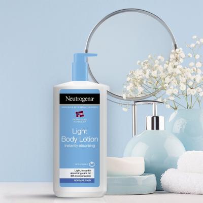 Neutrogena Norwegian Formula Light Body Lotion Telové mlieko 400 ml