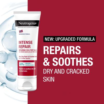 Neutrogena Norwegian Formula Intense Repair Foot Cream Krém na nohy 50 ml