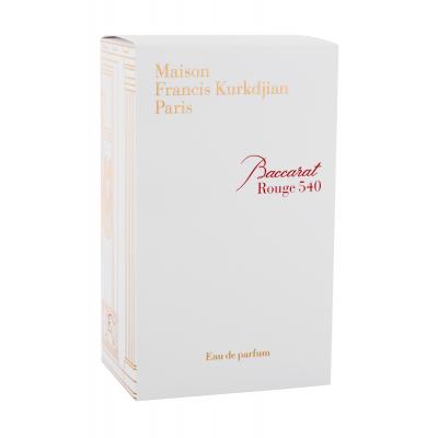 Maison Francis Kurkdjian Baccarat Rouge 540 Parfumovaná voda 70 ml poškodená krabička