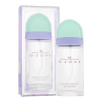 Sergio Tacchini O-Zone Woman Toaletná voda pre ženy 30 ml