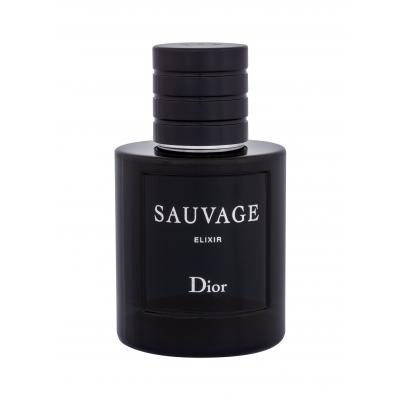 Dior Sauvage Elixir Parfum pre mužov 60 ml poškodená krabička