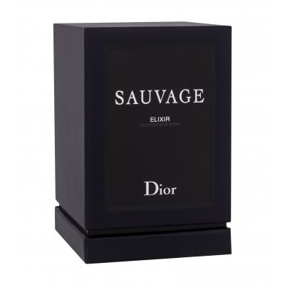 Dior Sauvage Elixir Parfum pre mužov 60 ml poškodená krabička