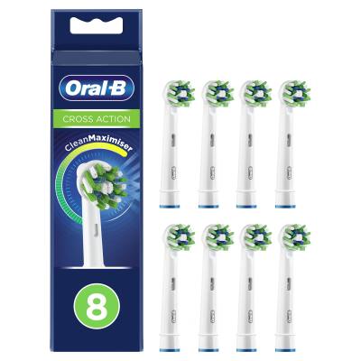 Oral-B CrossAction Náhradná hlavica Set