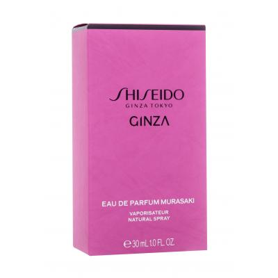 Shiseido Ginza Murasaki Parfumovaná voda pre ženy 30 ml