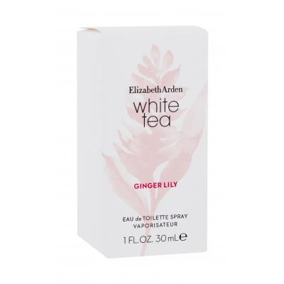 Elizabeth Arden White Tea Ginger Lily Toaletná voda pre ženy 30 ml poškodená krabička