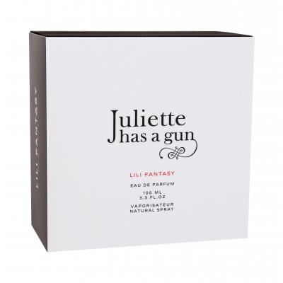 Juliette Has A Gun Lili Fantasy Parfumovaná voda pre ženy 100 ml poškodená krabička