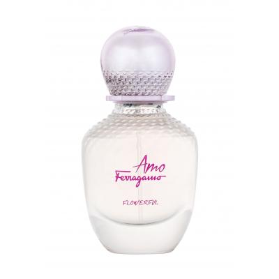 Ferragamo Amo Ferragamo Flowerful Toaletná voda pre ženy 30 ml