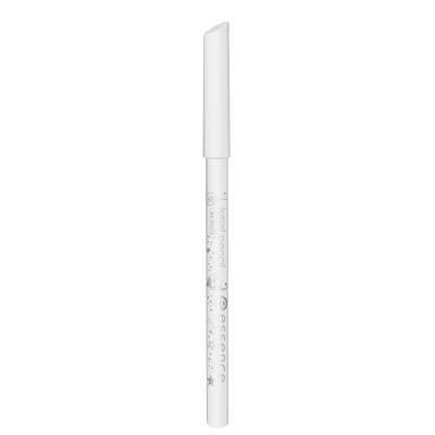 Essence Kajal Pencil Ceruzka na oči pre ženy 1 g Odtieň 04 White