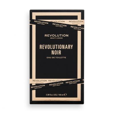 Revolution Revolutionary Noir Toaletná voda pre ženy 100 ml