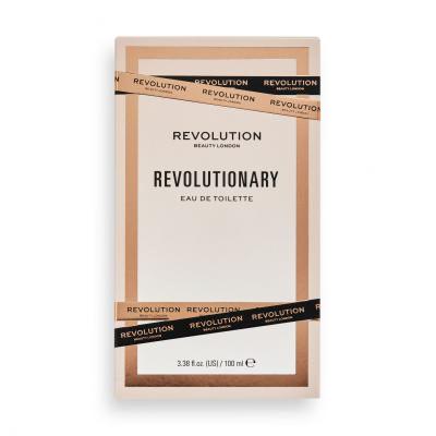 Revolution Revolutionary Toaletná voda pre ženy 100 ml