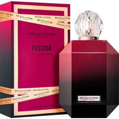 Revolution Passion Toaletná voda pre ženy 100 ml