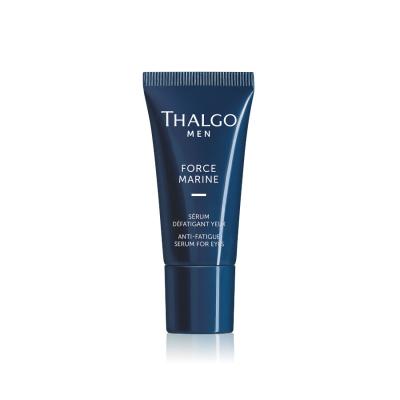 Thalgo Men Force Marine Anti-Fatigue Serum For Eyes Očné sérum pre mužov 15 ml