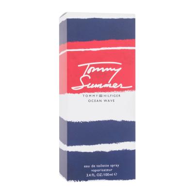 Tommy Hilfiger Tommy Summer Ocean Wave Toaletná voda pre mužov 100 ml