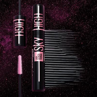 Maybelline Lash Sensational Sky High Špirála pre ženy 7,2 ml Odtieň Cosmic Black