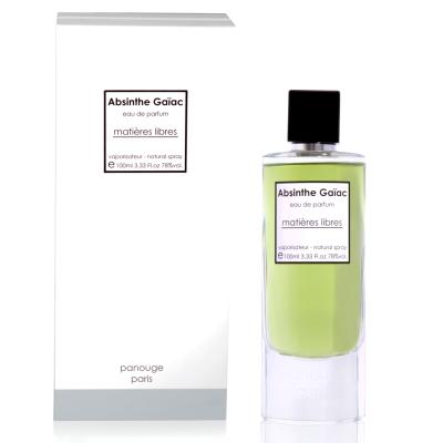 Panouge Matières Libres Absinthe Gaïac Parfumovaná voda 100 ml