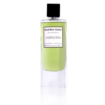 Panouge Matières Libres Absinthe Gaïac Parfumovaná voda 100 ml