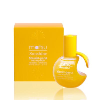 Masaki Matsushima Matsu Sunshine Parfumovaná voda pre ženy 40 ml