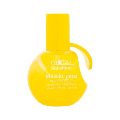 Masaki Matsushima Matsu Sunshine Parfumovaná voda pre ženy 40 ml