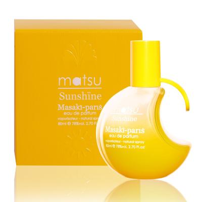 Masaki Matsushima Matsu Sunshine Parfumovaná voda pre ženy 80 ml