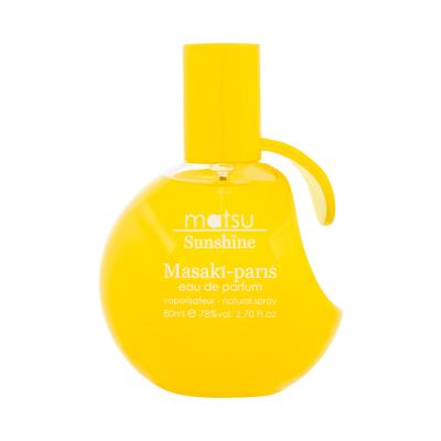 Masaki Matsushima Matsu Sunshine Parfumovaná voda pre ženy 80 ml