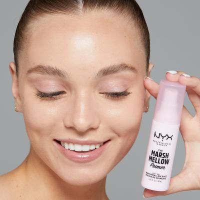 NYX Professional Makeup The Marshmellow Primer Podklad pod make-up pre ženy 30 ml