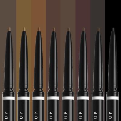 NYX Professional Makeup Micro Brow Pencil Ceruzka na obočie pre ženy 0,09 g Odtieň 06 Brunette