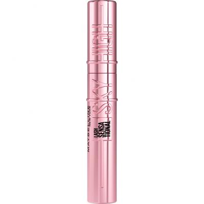 Maybelline Lash Sensational Sky High Holiday Limited Edition Špirála pre ženy 7,2 ml Odtieň 01 Very Black