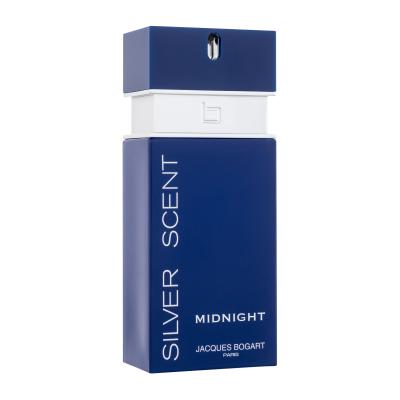 Jacques Bogart Silver Scent Midnight Toaletná voda pre mužov 100 ml