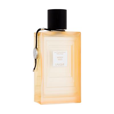 Lalique Les Compositions Parfumées Woody Gold Parfumovaná voda 100 ml