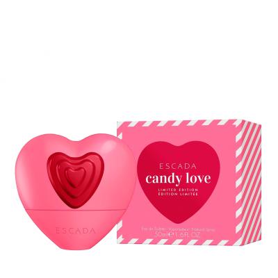 ESCADA Candy Love Limited Edition Toaletná voda pre ženy 50 ml