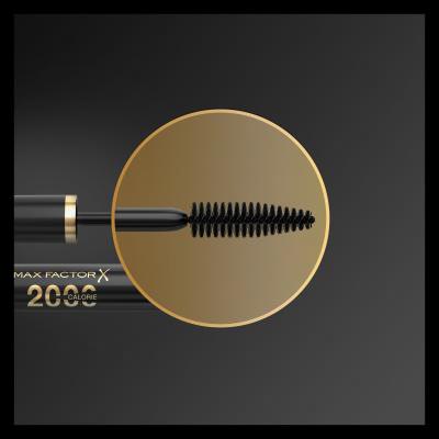 Max Factor 2000 Calorie Dramatic Volume Špirála pre ženy 9 ml Odtieň Navy