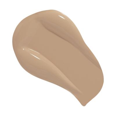 Revolution Relove Super Matte 2 in 1 Foundation &amp; Concealer Make-up pre ženy 24 ml Odtieň F6