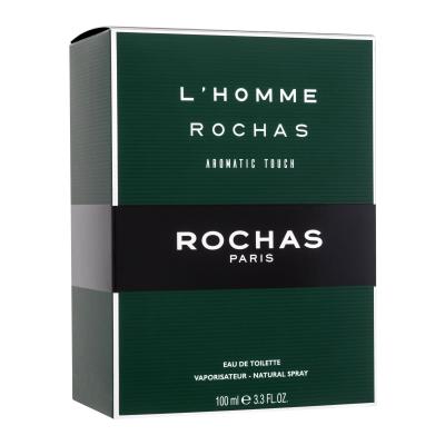 Rochas L´Homme Aromatic Touch Toaletná voda pre mužov 100 ml