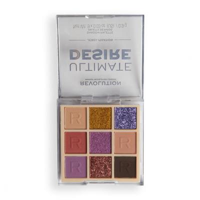 Makeup Revolution London Ultimate Desire Očný tieň pre ženy 8,1 g Odtieň Jewel Fixation