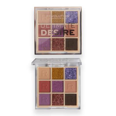 Makeup Revolution London Ultimate Desire Očný tieň pre ženy 8,1 g Odtieň Jewel Fixation