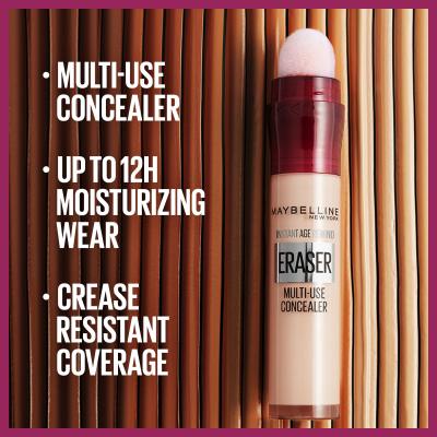 Maybelline Instant Anti-Age Eraser Korektor pre ženy 6,8 ml Odtieň 04 Honey