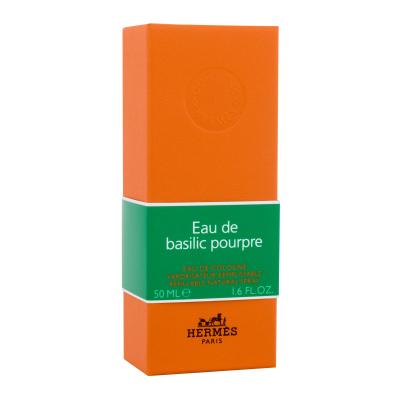 Hermes Eau de Basilic Pourpre Kolínska voda Naplniteľný 50 ml