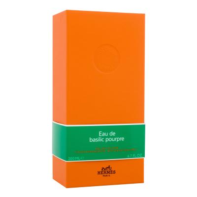 Hermes Eau de Basilic Pourpre Kolínska voda 200 ml