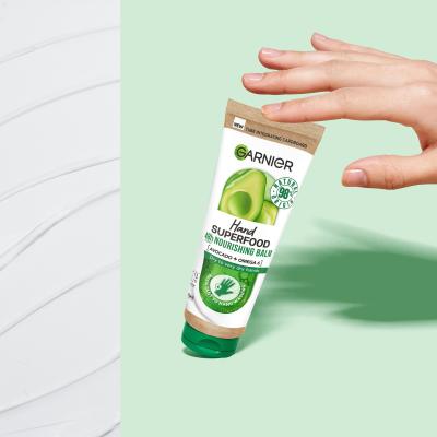 Garnier Hand Superfood 48h Nourishing Balm Krém na ruky pre ženy 75 ml