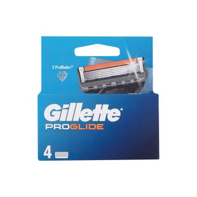 Gillette ProGlide Náhradné ostrie pre mužov Set