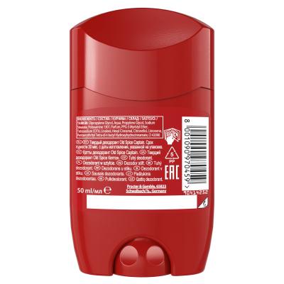 Old Spice Captain Dezodorant pre mužov 50 ml