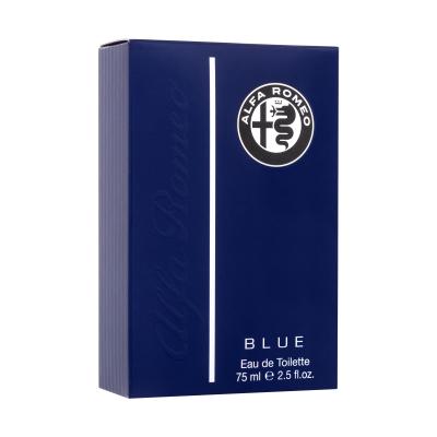 Alfa Romeo Blue Toaletná voda pre mužov 75 ml