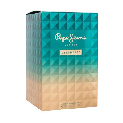 Pepe Jeans Celebrate Parfumovaná voda pre ženy 80 ml