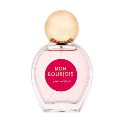 BOURJOIS Paris Mon Bourjois La Magnétique Parfumovaná voda pre ženy 50 ml