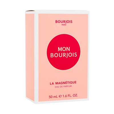 BOURJOIS Paris Mon Bourjois La Magnétique Parfumovaná voda pre ženy 50 ml