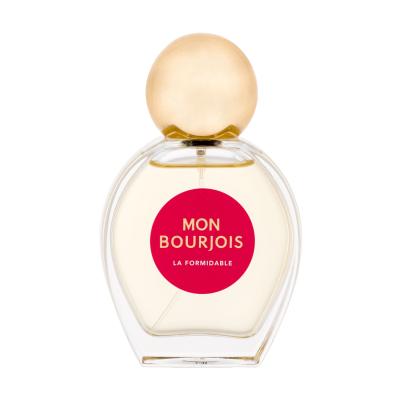 BOURJOIS Paris Mon Bourjois La Formidable Parfumovaná voda pre ženy 50 ml