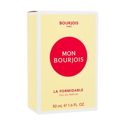 BOURJOIS Paris Mon Bourjois La Formidable Parfumovaná voda pre ženy 50 ml