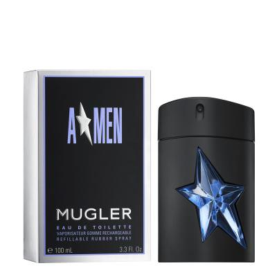 Mugler A*Men Rubber Toaletná voda pre mužov 100 ml