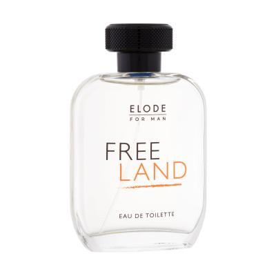 ELODE Free Land Toaletná voda pre mužov 100 ml